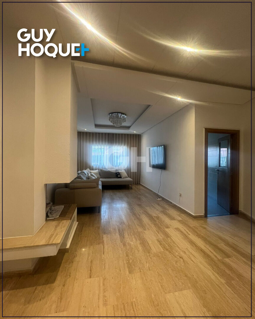 Appartement 2 chambres ? Rue Ahmad Charci, Bourgogne