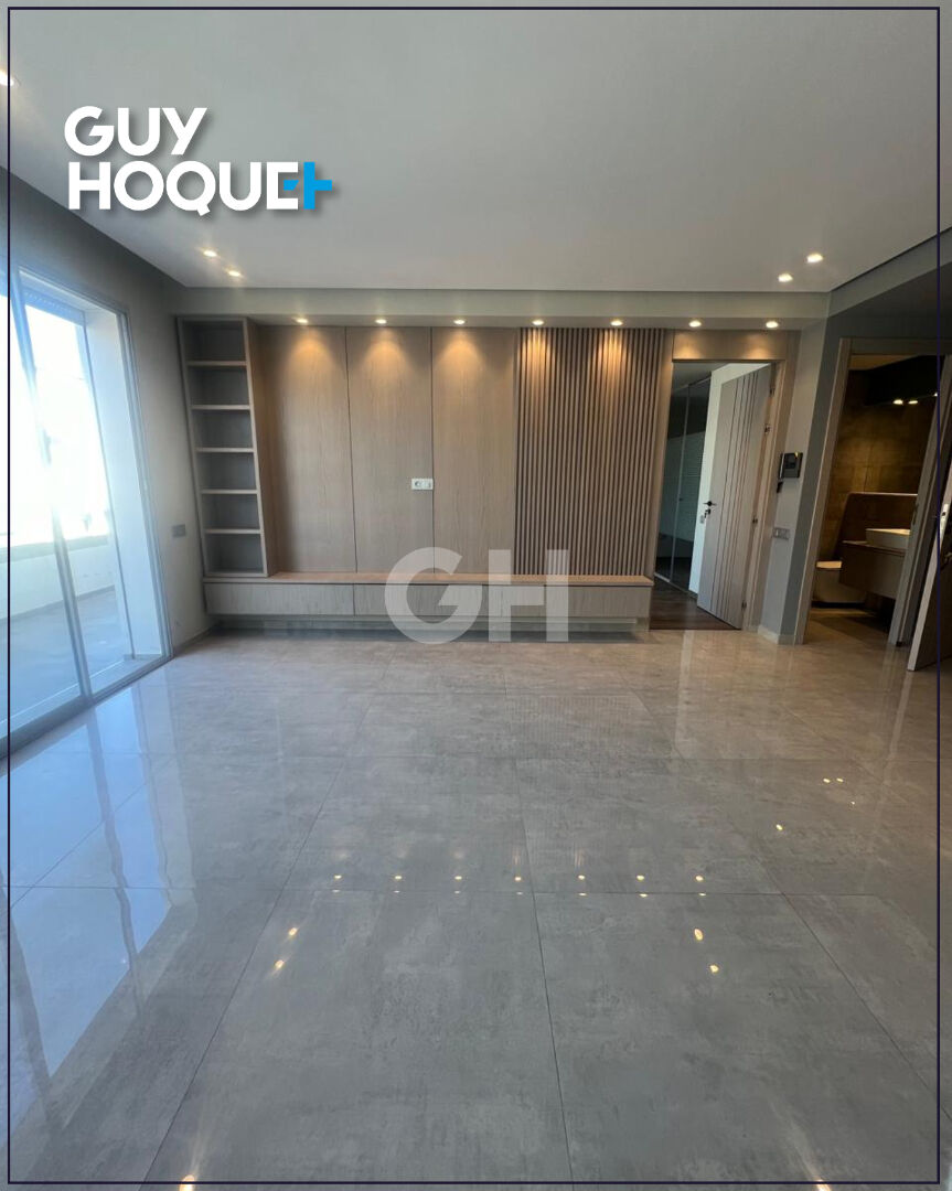 Studio haut standing Dernier étage