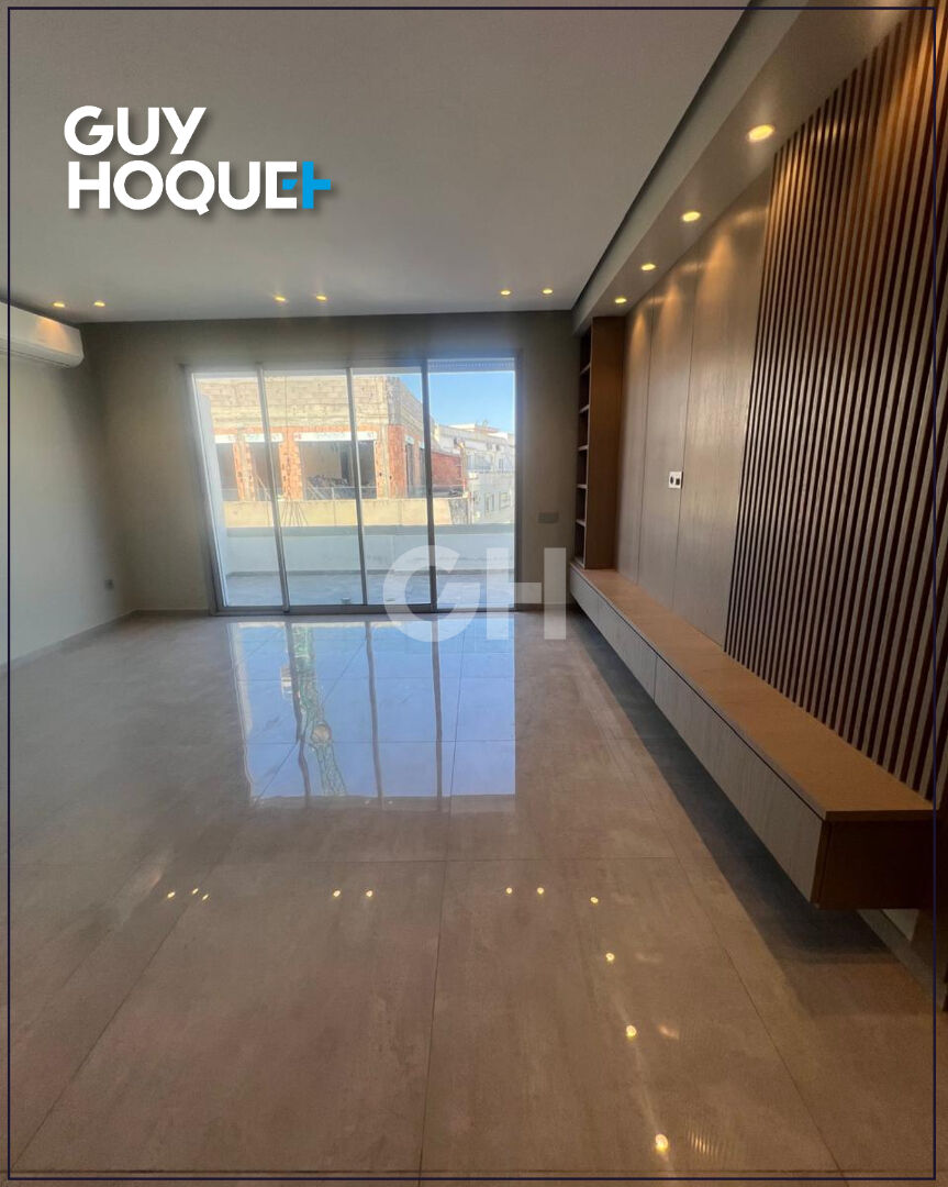 Studio haut standing Dernier étage