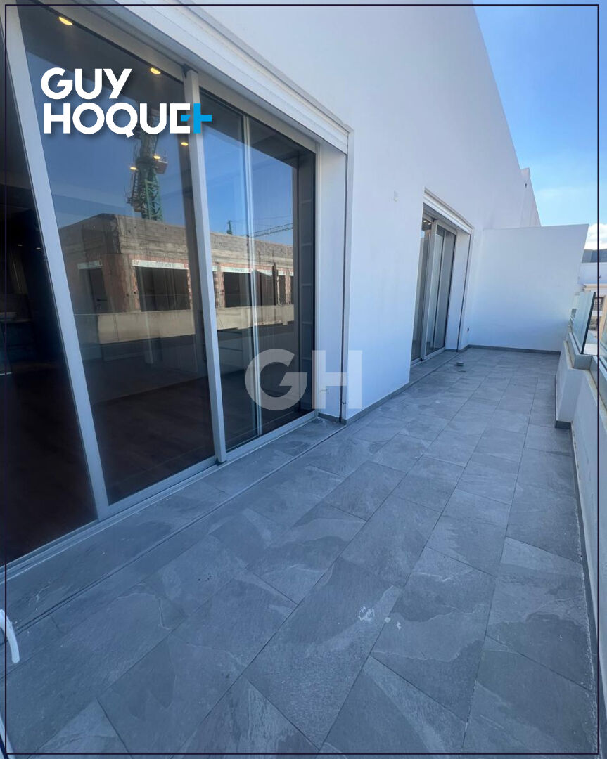 Studio haut standing Dernier étage