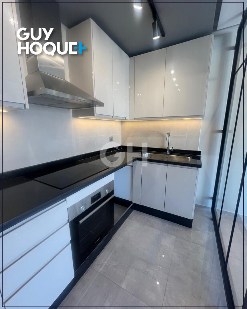 Studio haut standing Dernier étage