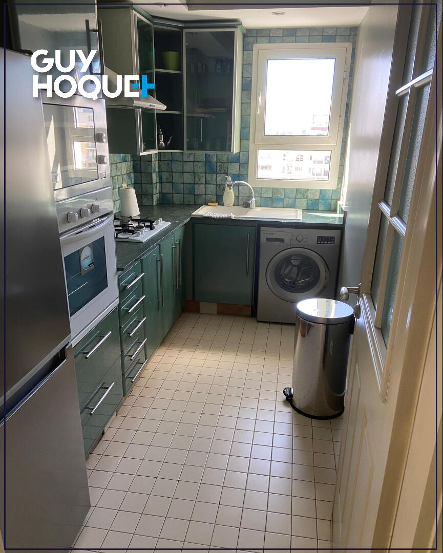 Appartement Casablanca  1 pièce(s)