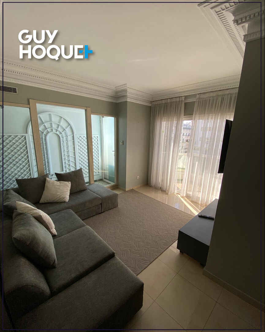 Appartement Casablanca  1 pièce(s)