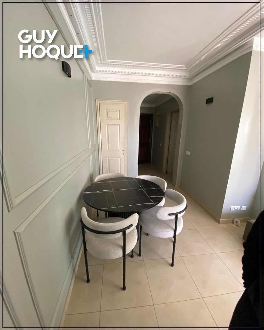 Appartement Casablanca  1 pièce(s)