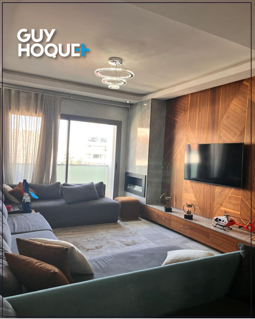 A louer 3 chambres hermitage vide ou meublé