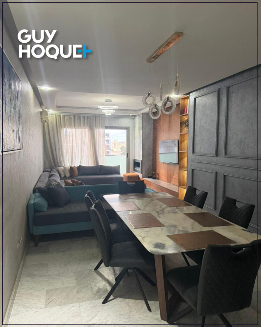 A louer 3 chambres hermitage vide ou meublé