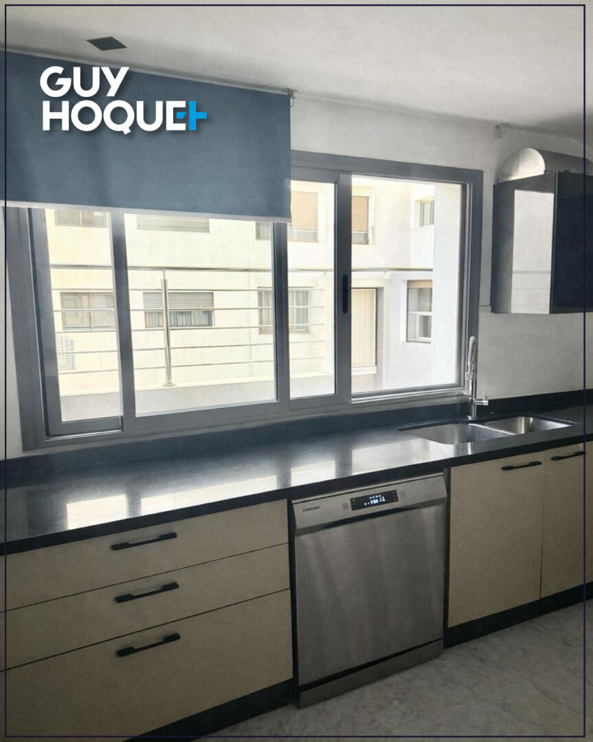 A louer 3 chambres hermitage vide ou meublé