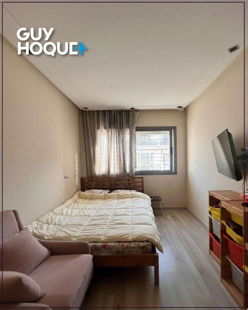 A louer 3 chambres hermitage vide ou meublé