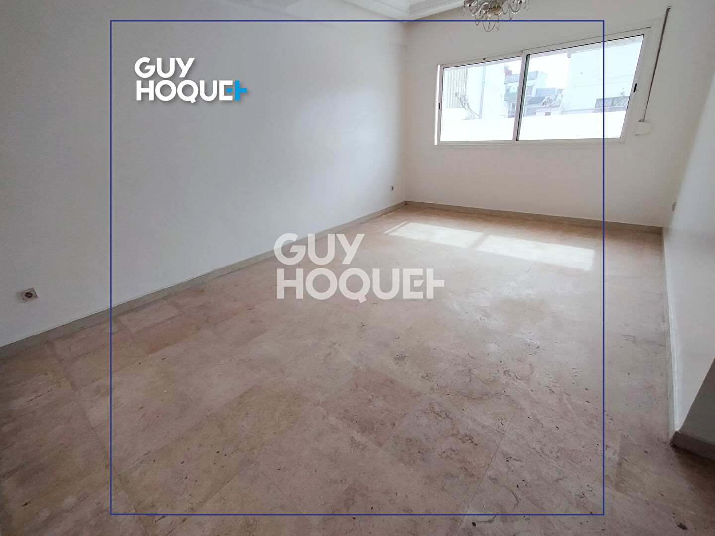 Appartement terrasse 4eme étage quartier Burger