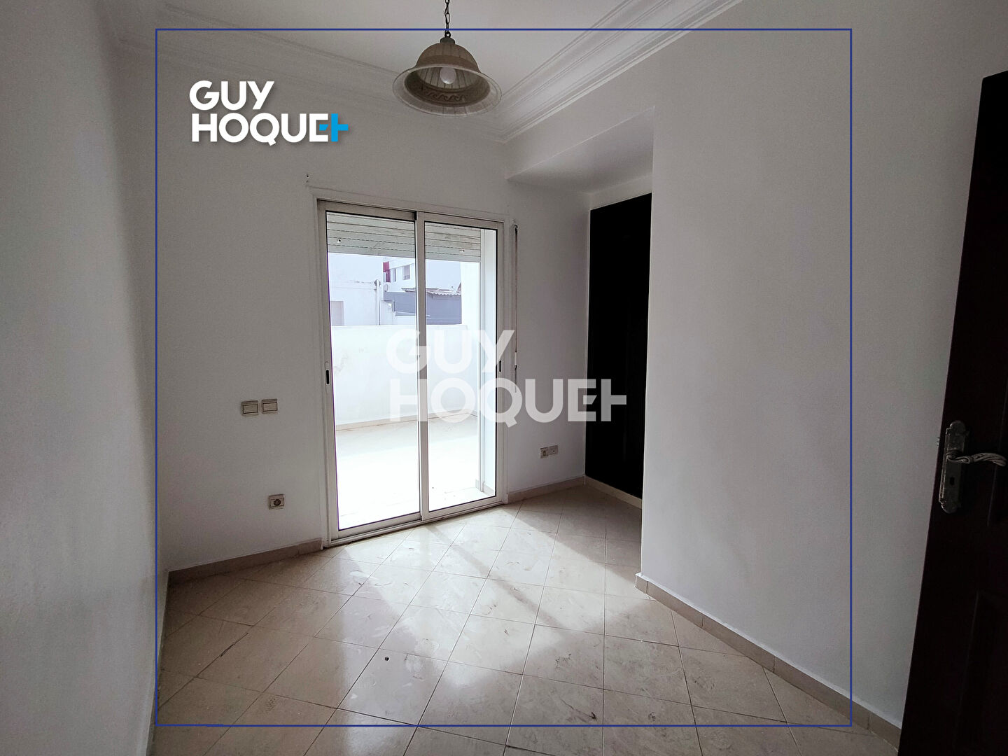 Appartement terrasse 4eme étage quartier Burger