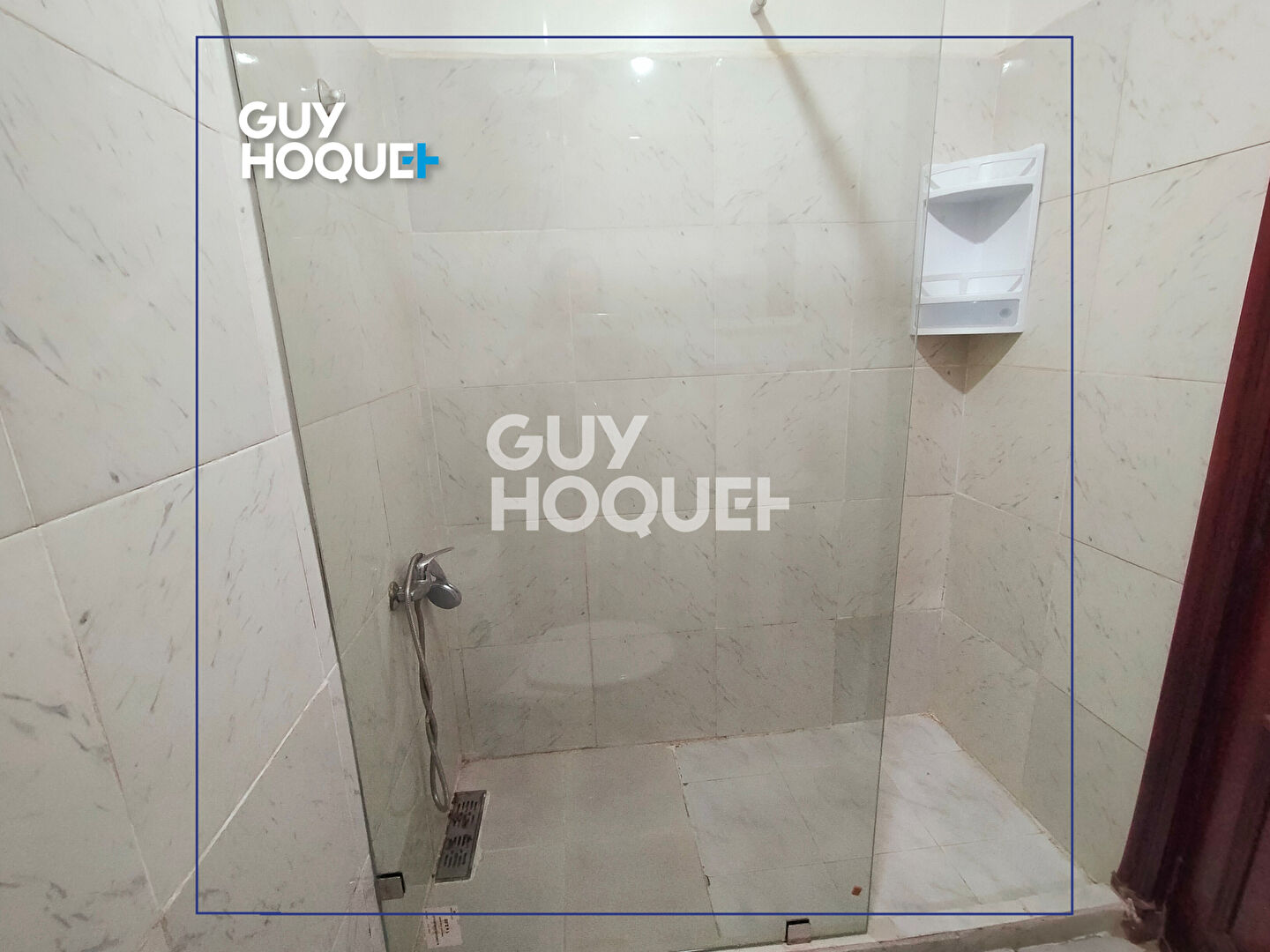 Appartement terrasse 4eme étage quartier Burger