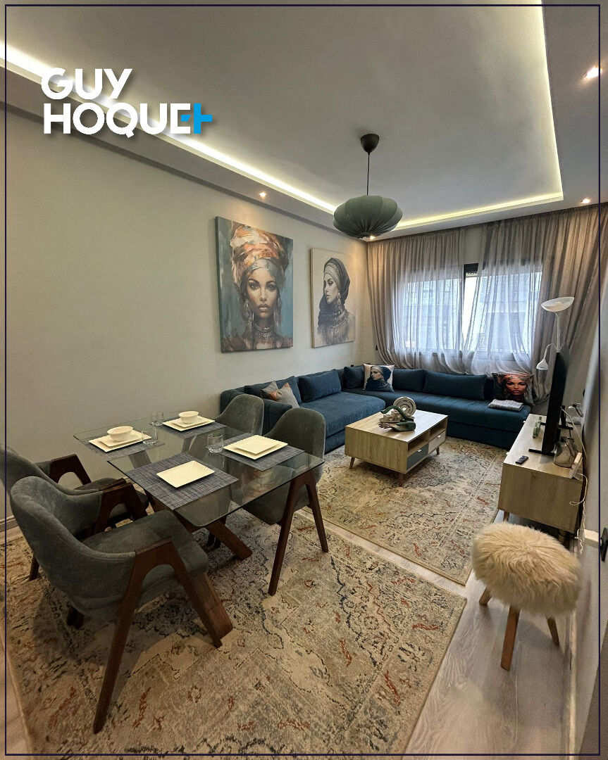 Bel appartement 59 m² entièrement équipé