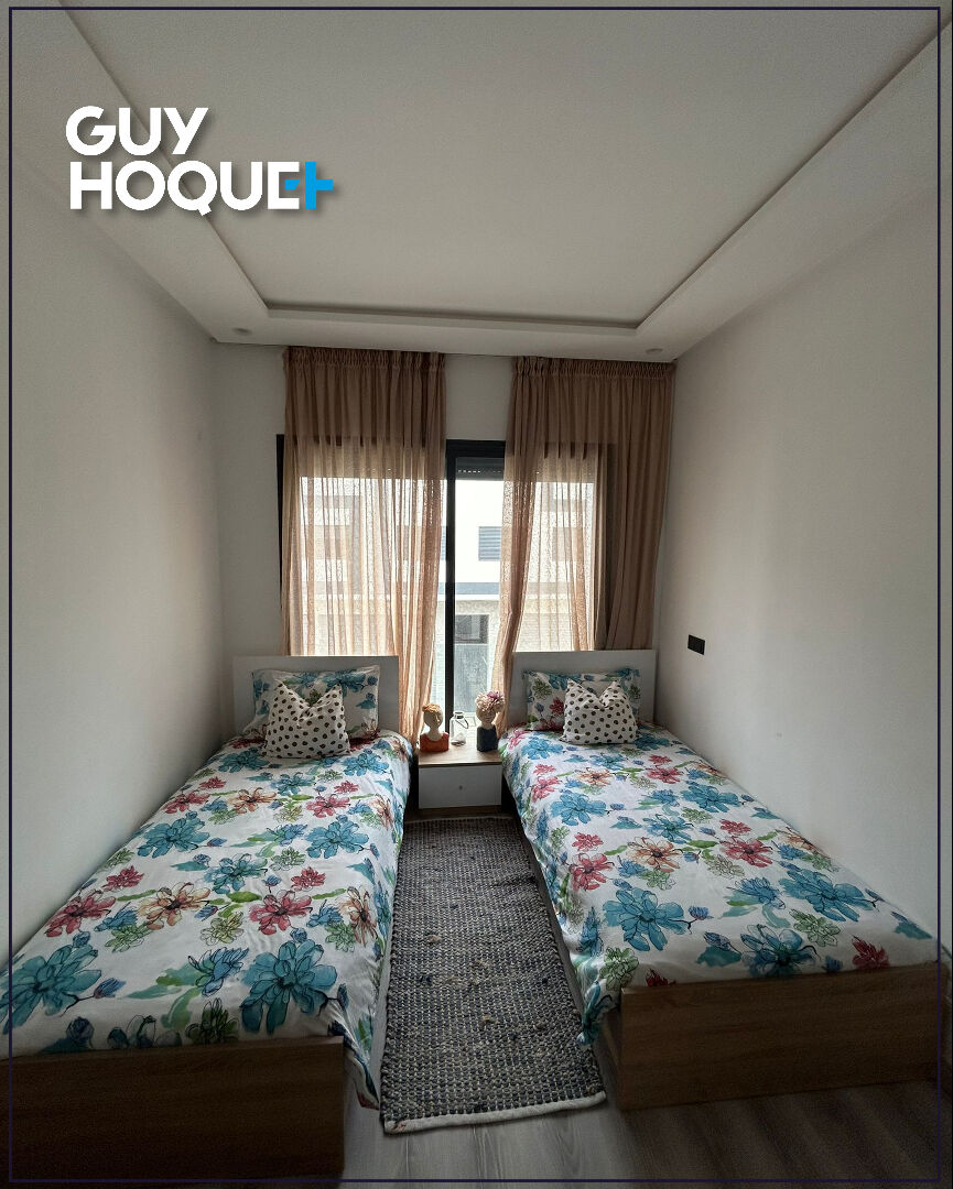 Bel appartement 59 m² entièrement équipé