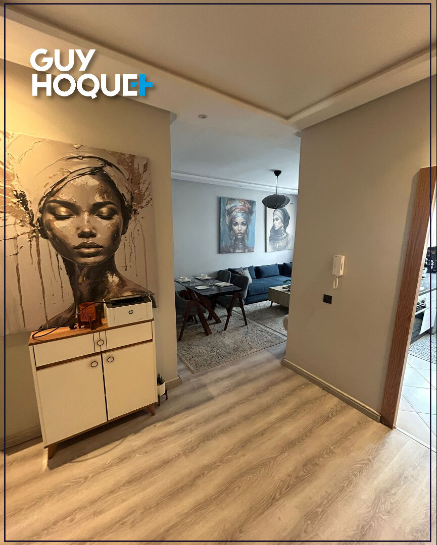 Bel appartement 59 m² entièrement équipé