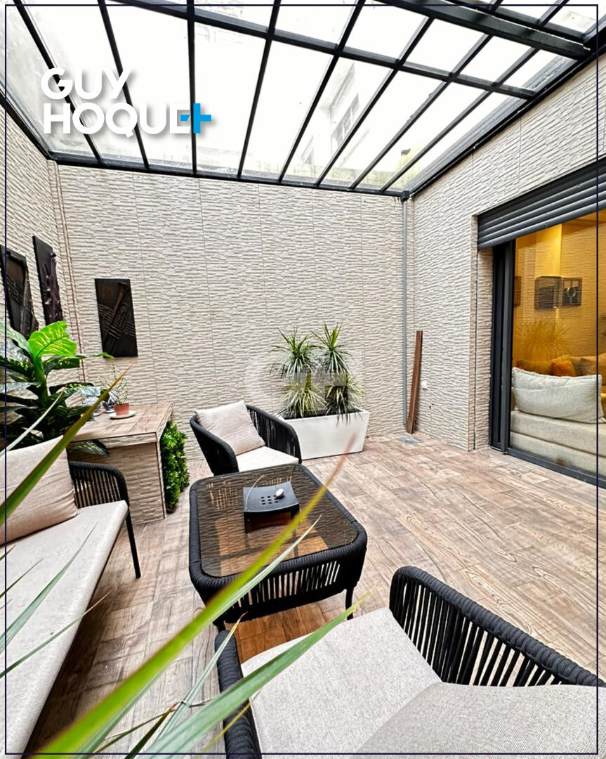 Studio meublé ,Quartier Princesses