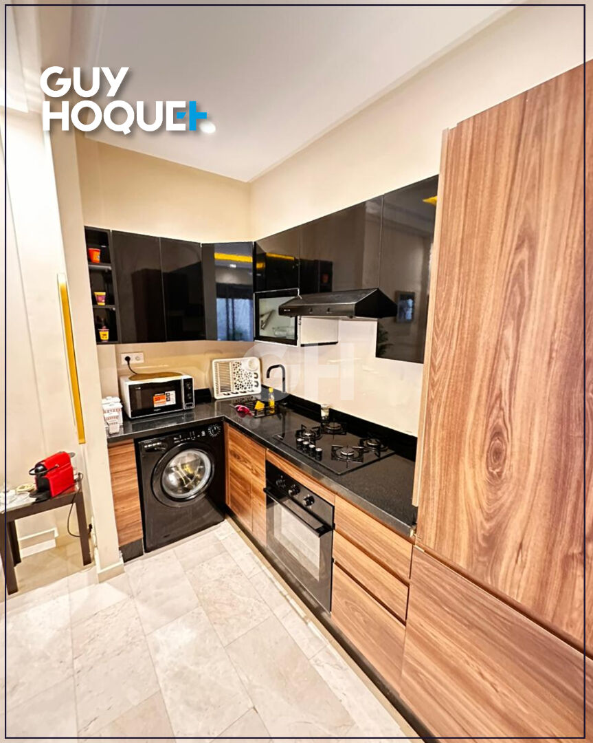 Studio meublé ,Quartier Princesses