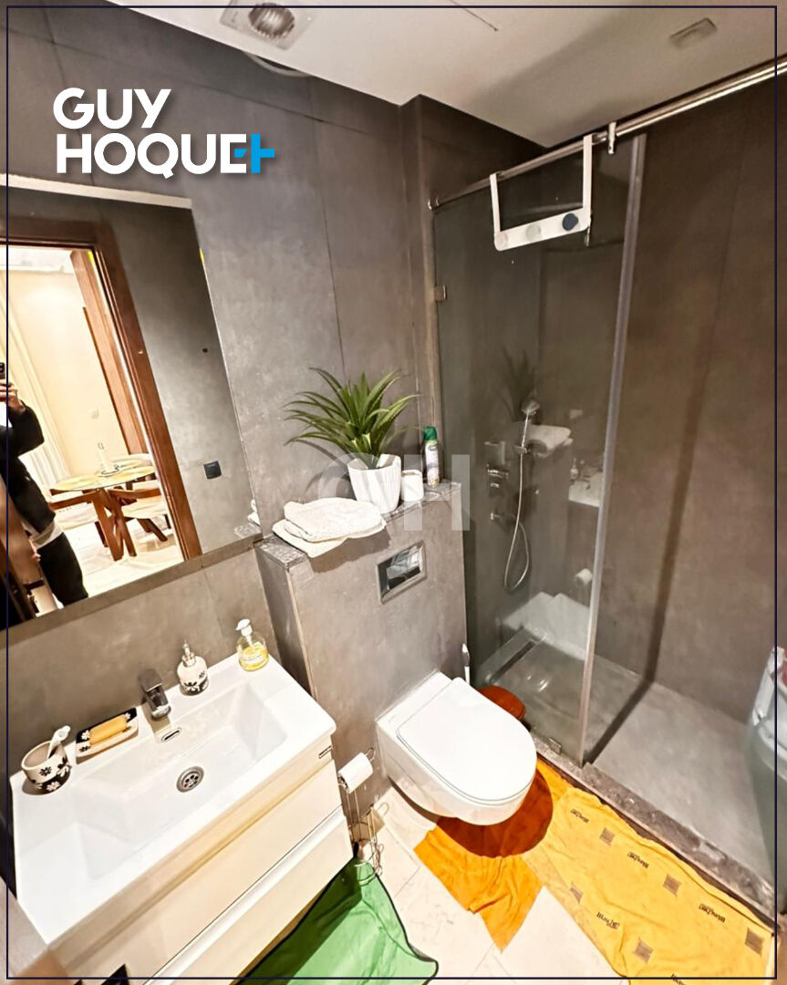 Studio meublé ,Quartier Princesses