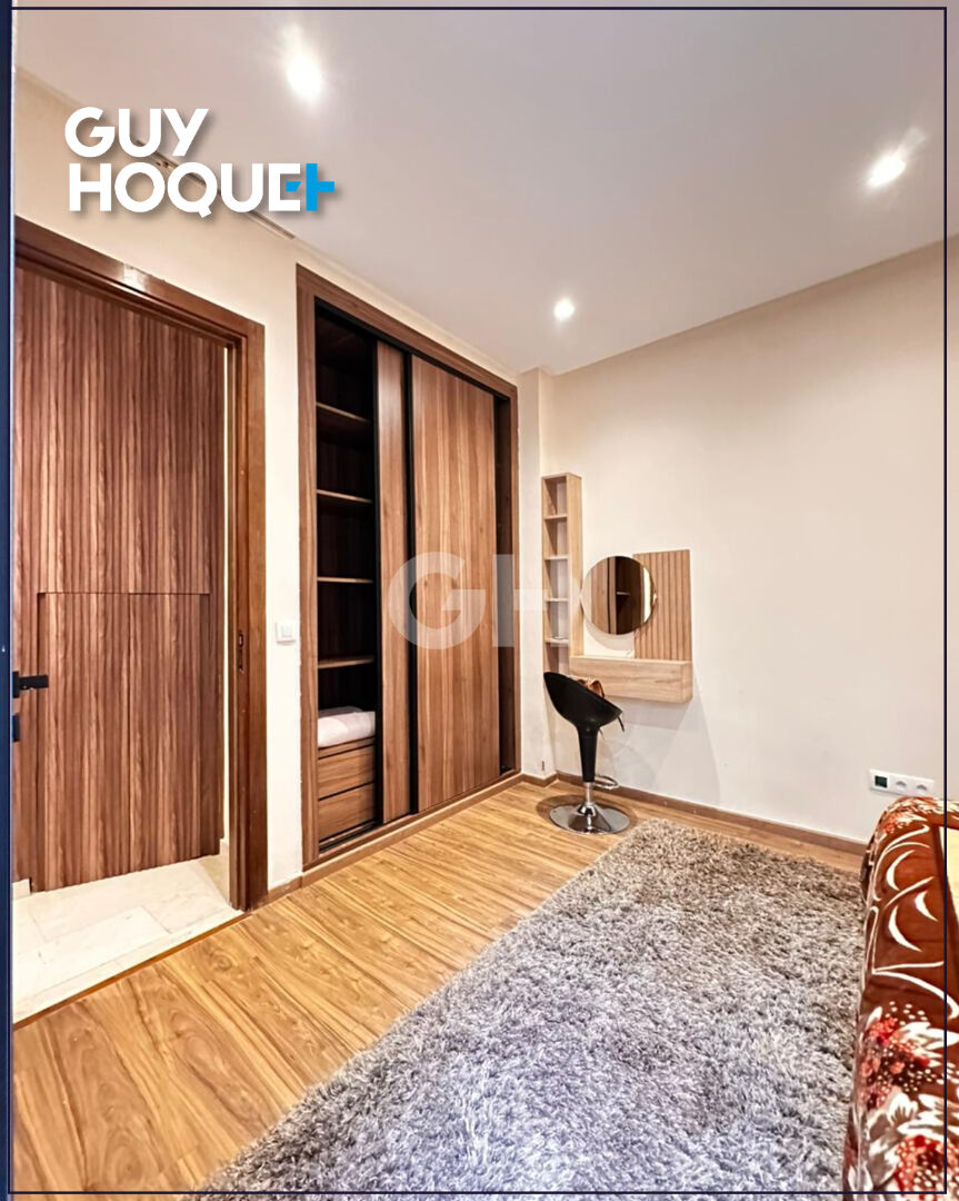 Studio meublé ,Quartier Princesses