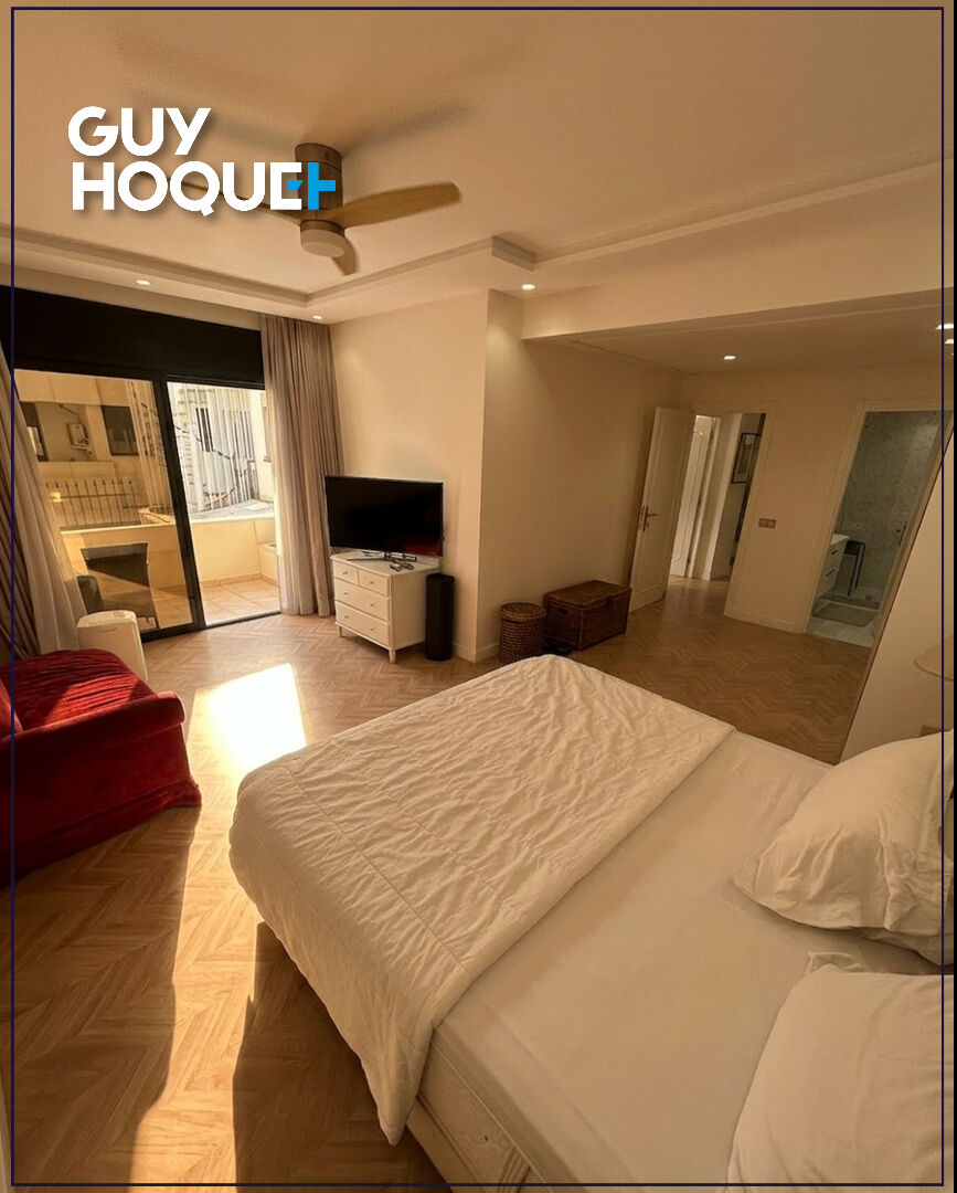 Superbe Appartement rénové de 198 m² ? 3 chambres ? Quartier des Hôpitaux