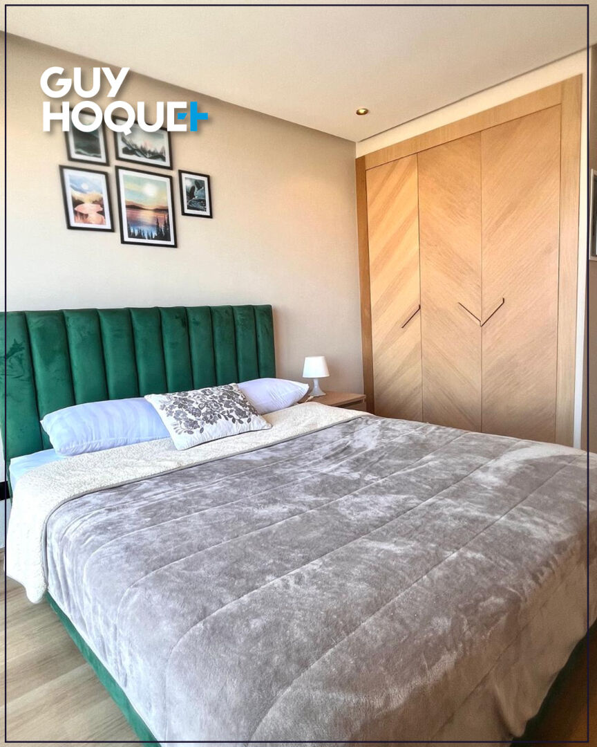 Studio meublé Ferme bretonne terrasse