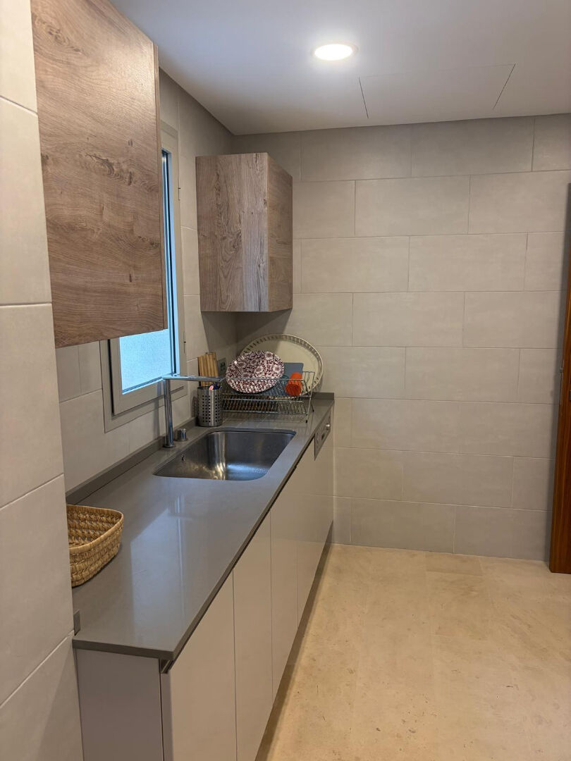 Appartement 2 chambres meublé - Casablanca Finance City