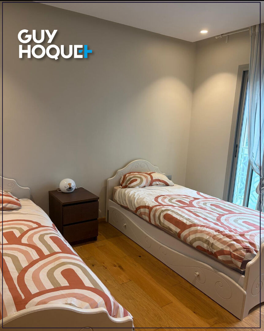 Appartement 2 chambres meublé - Casablanca Finance City