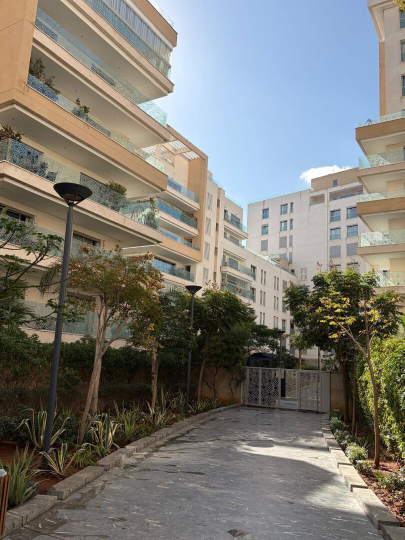 Appartement 2 chambres meublé - Casablanca Finance City