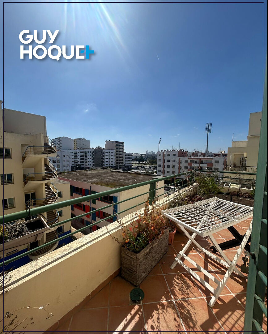Appartement spacieux de 215 m² à vendre ? Boulevard Bir Anzarane, Casablanca