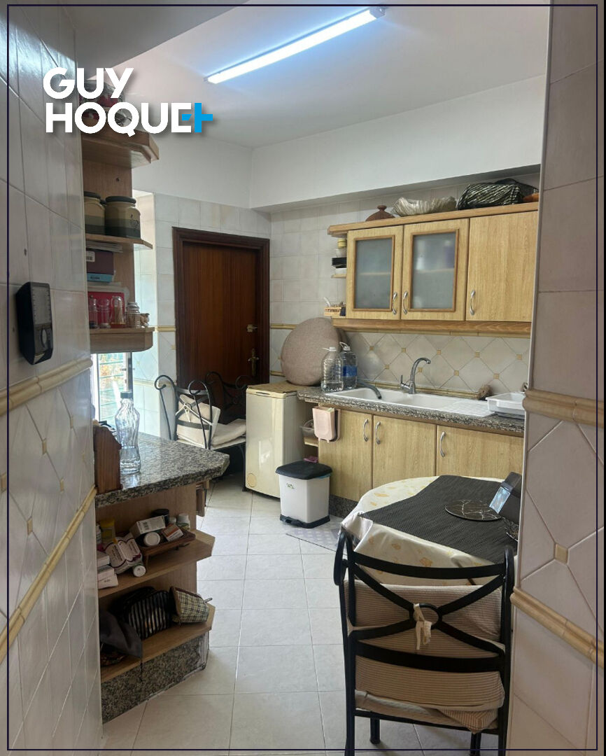 Appartement spacieux de 215 m² à vendre ? Boulevard Bir Anzarane, Casablanca