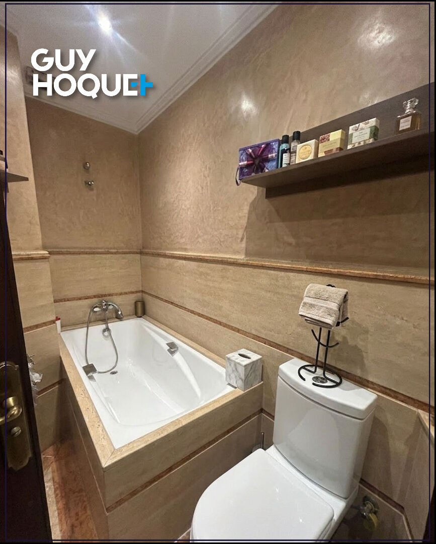 Appartement spacieux de 215 m² à vendre ? Boulevard Bir Anzarane, Casablanca