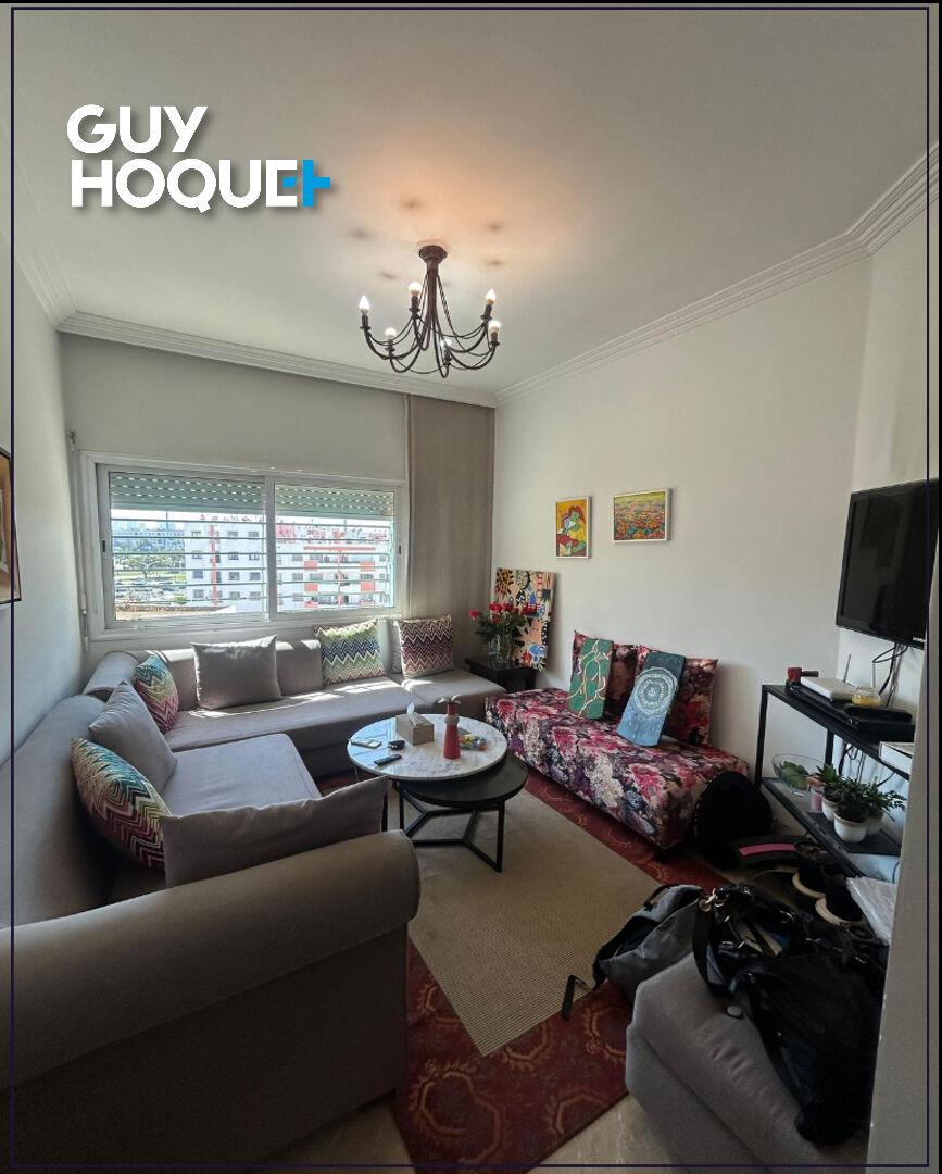 Appartement spacieux de 215 m² à vendre ? Boulevard Bir Anzarane, Casablanca