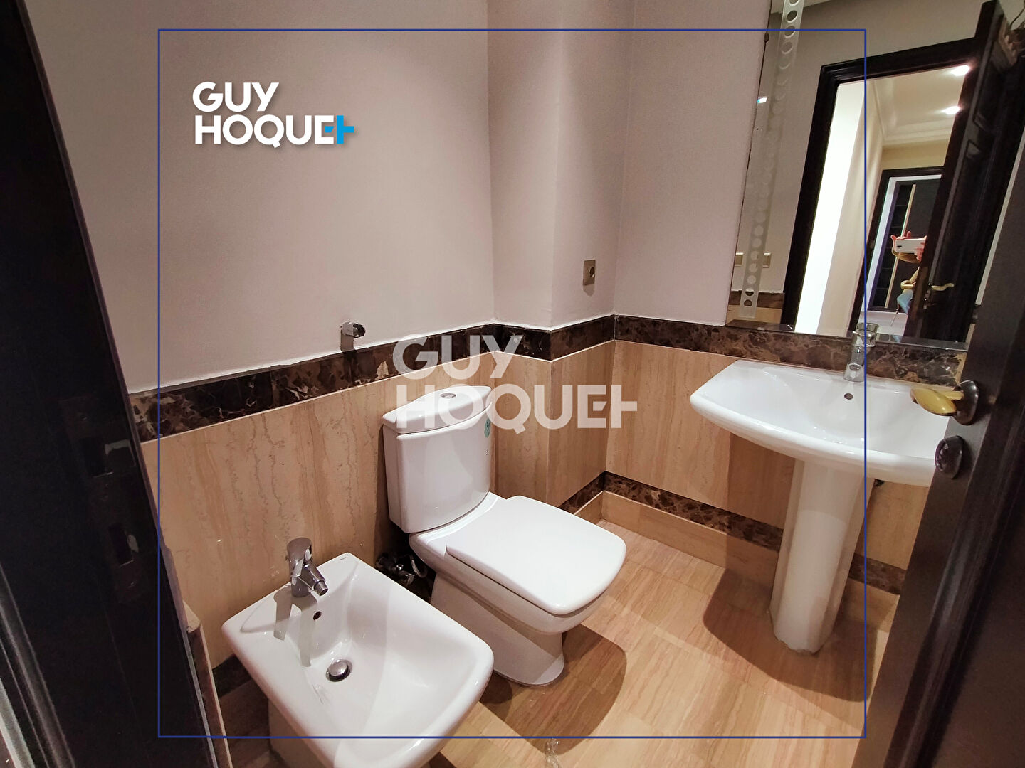 Appartement  dernier étage 171 m² aux Princesses