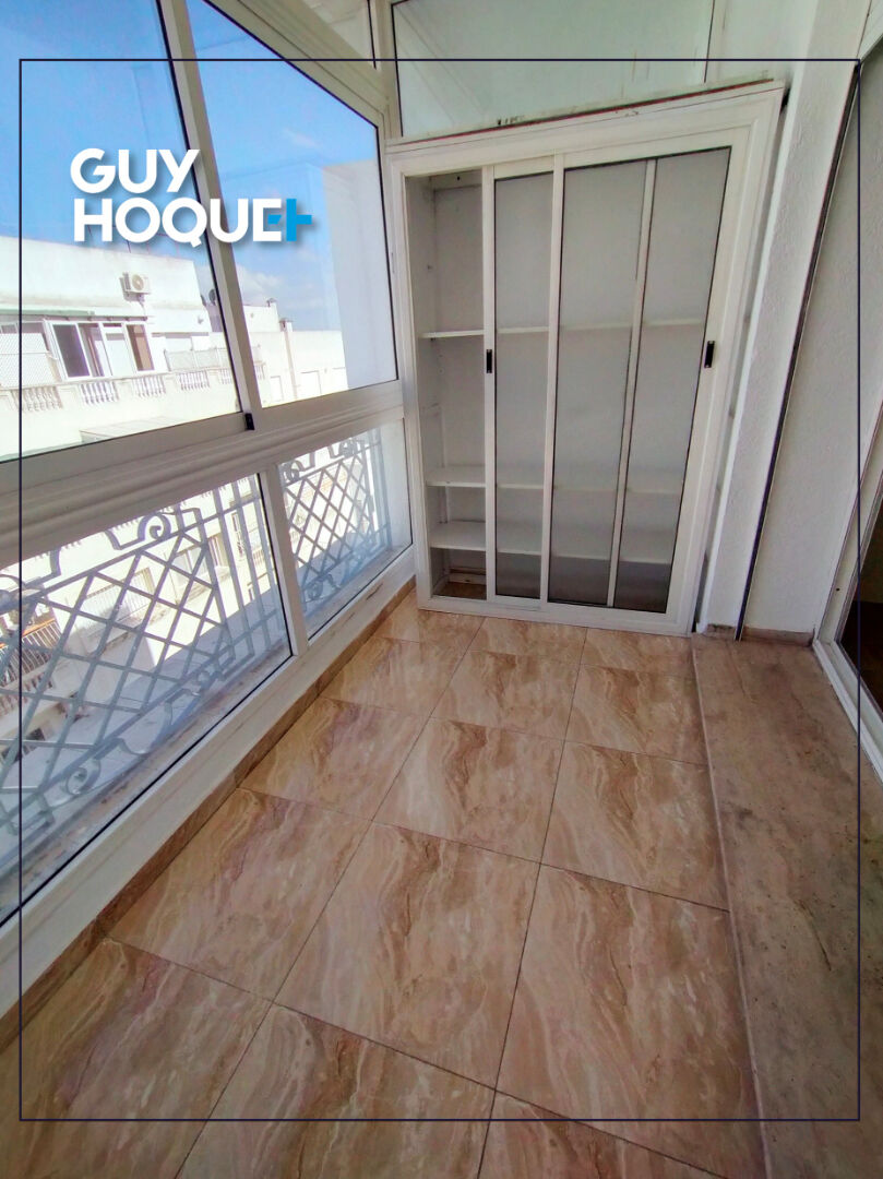Appartement  dernier étage 171 m² aux Princesses