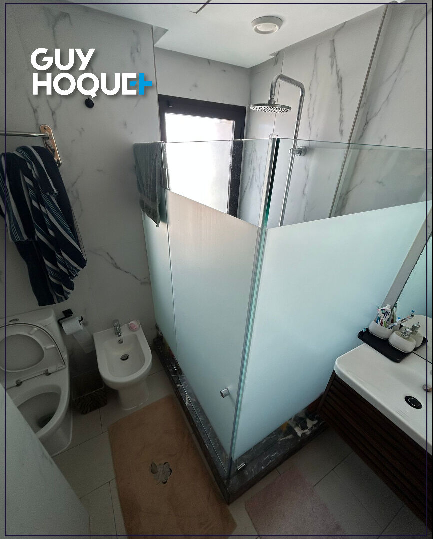 Élégant duplex haut standing avec vue dégagée - CFC