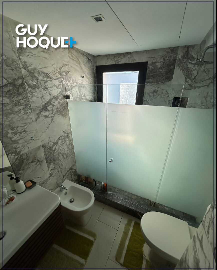 Élégant duplex haut standing avec vue dégagée - CFC