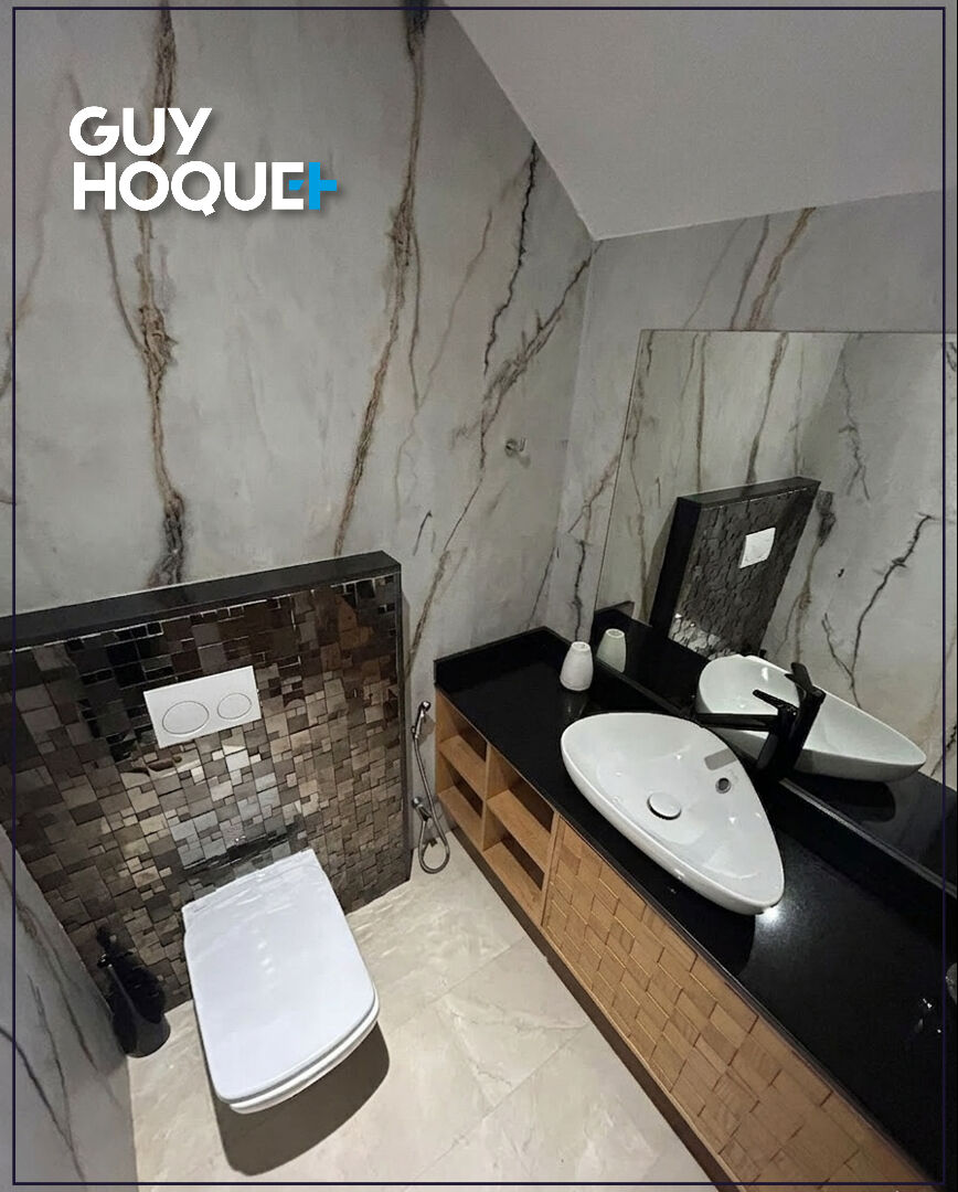 Élégant duplex haut standing avec vue dégagée - CFC