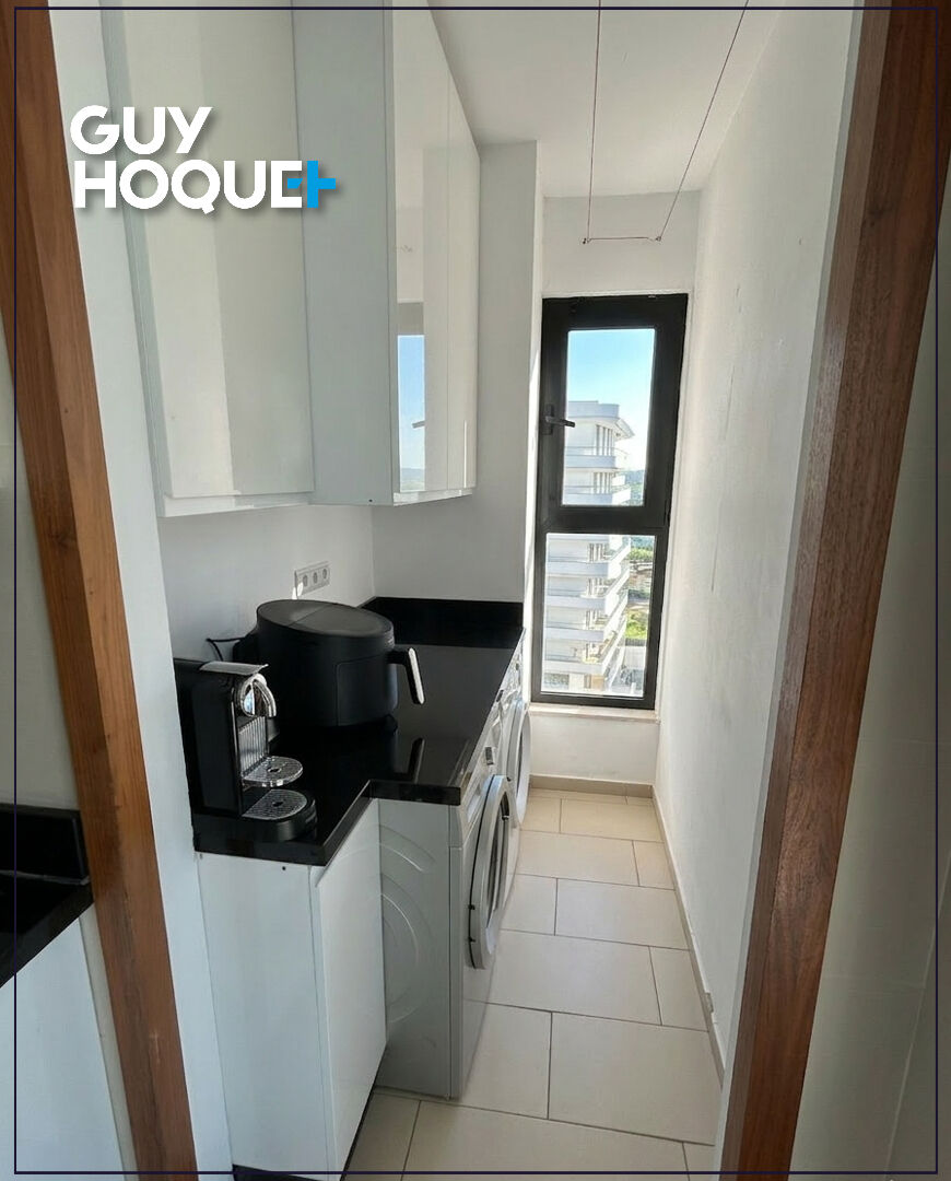 Élégant duplex haut standing avec vue dégagée - CFC