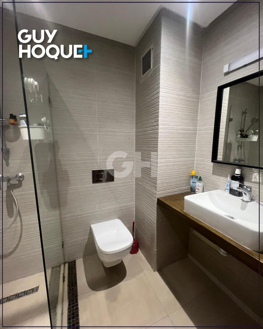 Rez de jardin meublé Dar Bouazza 