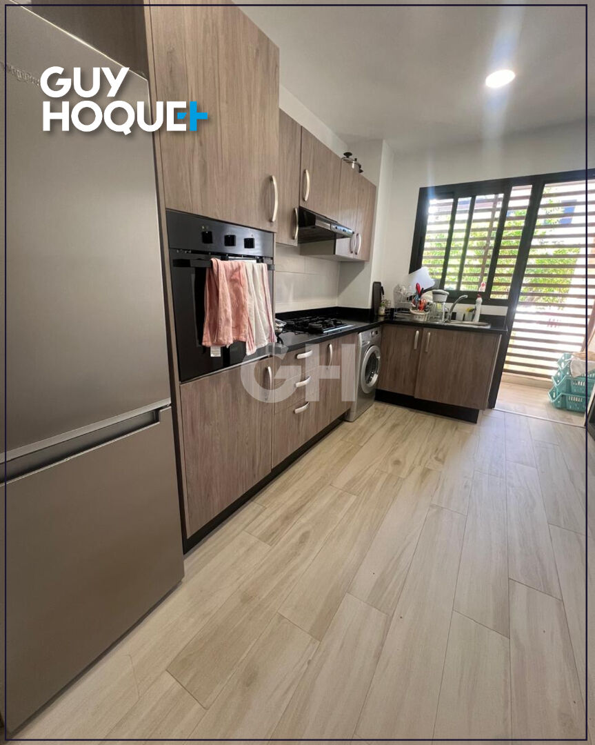 Rez de jardin meublé Dar Bouazza 