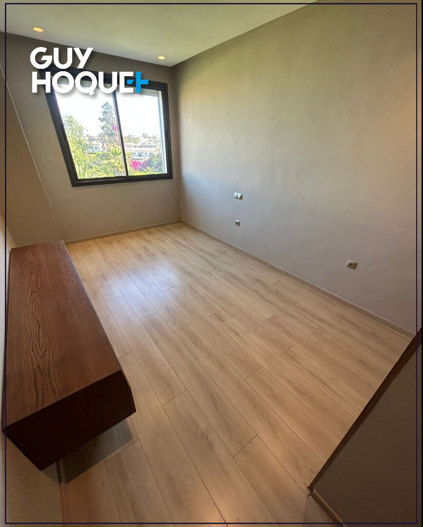 Élégant appartement 2 chambres avec suite et belle luminosité