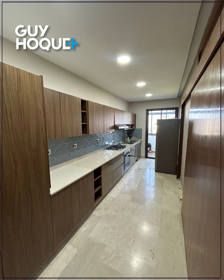 Élégant appartement 2 chambres avec suite et belle luminosité