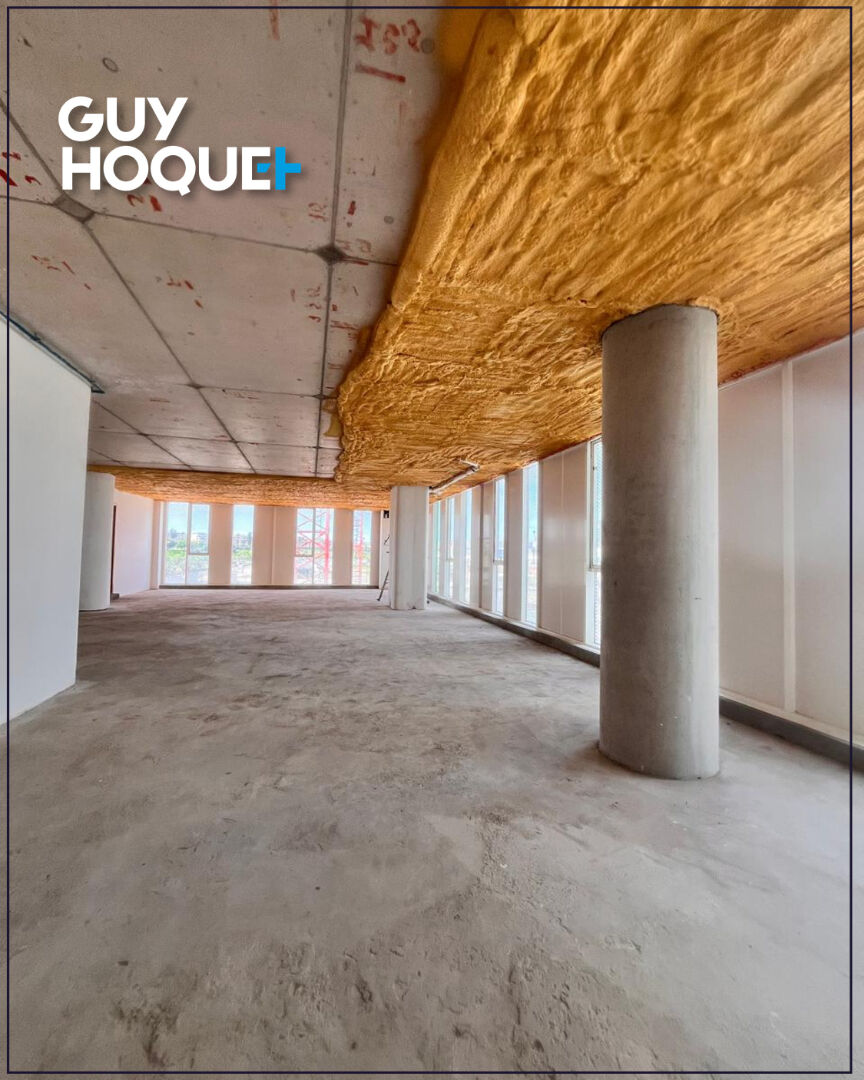 Bureau 154m² CFC Casablanca finance city