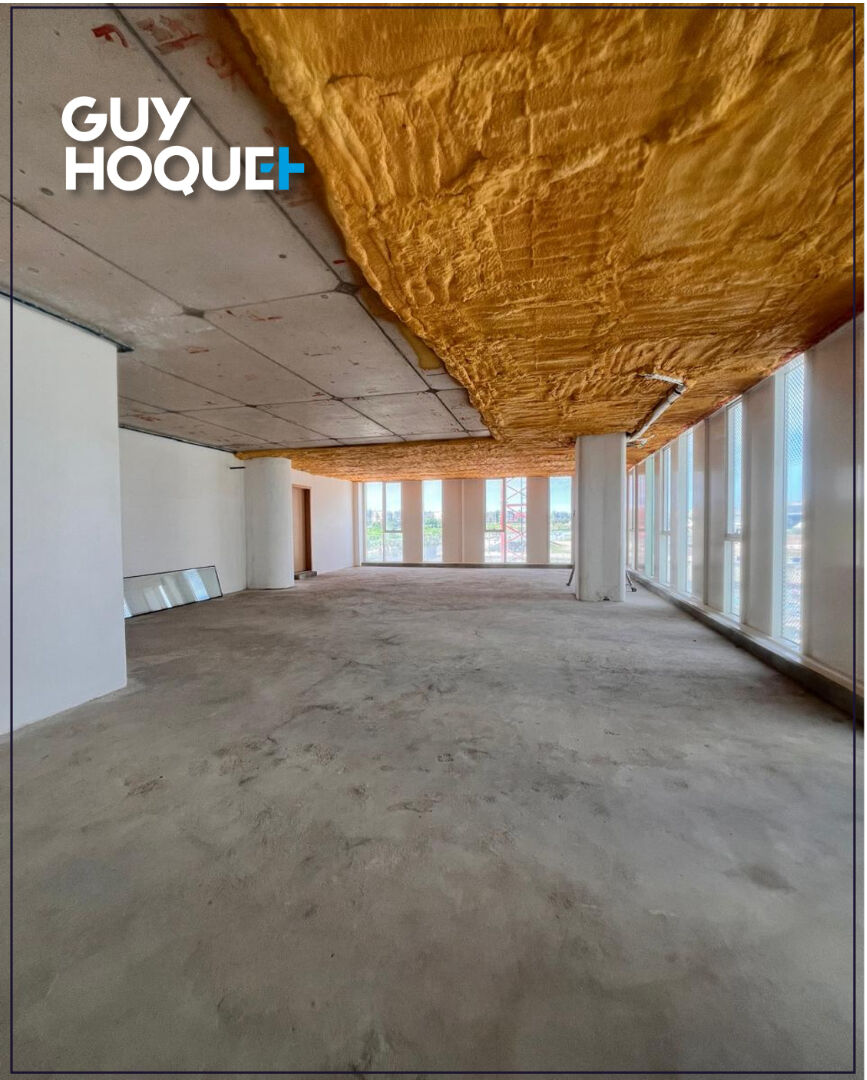 Bureau 154m² CFC Casablanca finance city