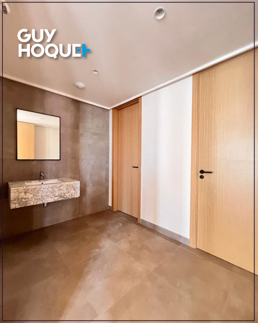 Bureau 154m² CFC Casablanca finance city