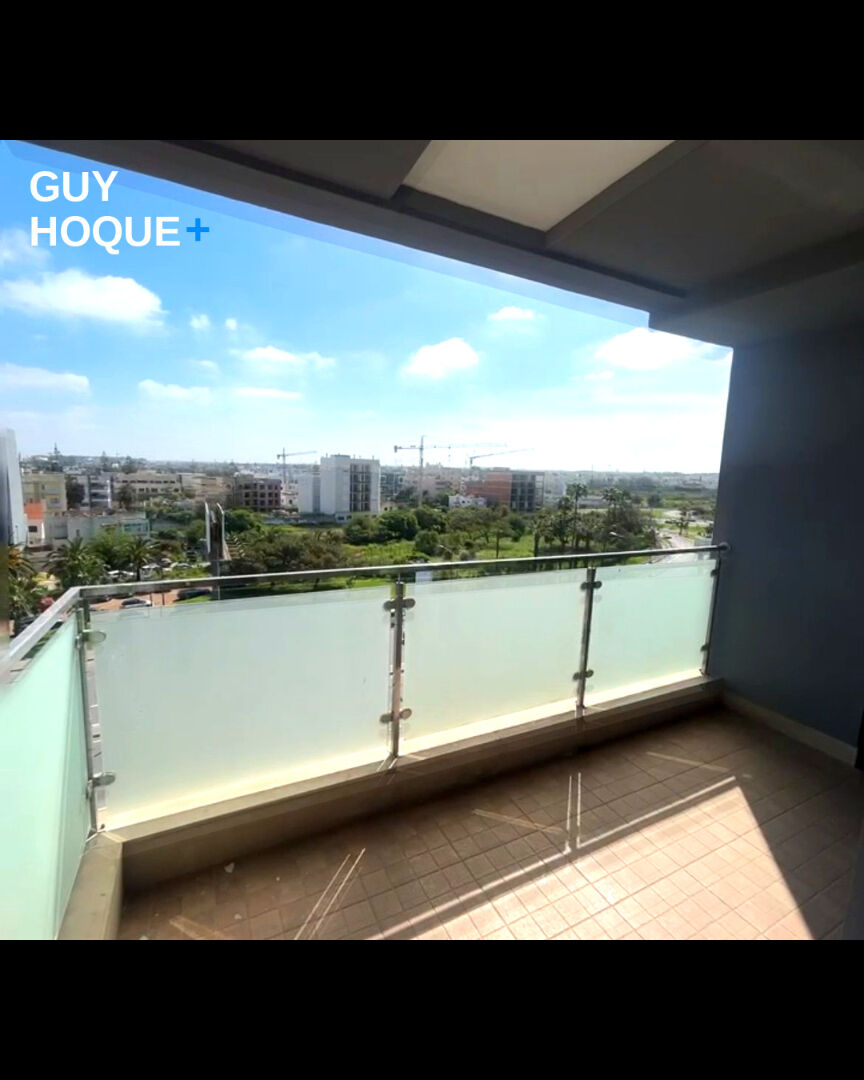 2 chambres dernier étage avec 88M2 de Terrasse à Ferme Bretonne