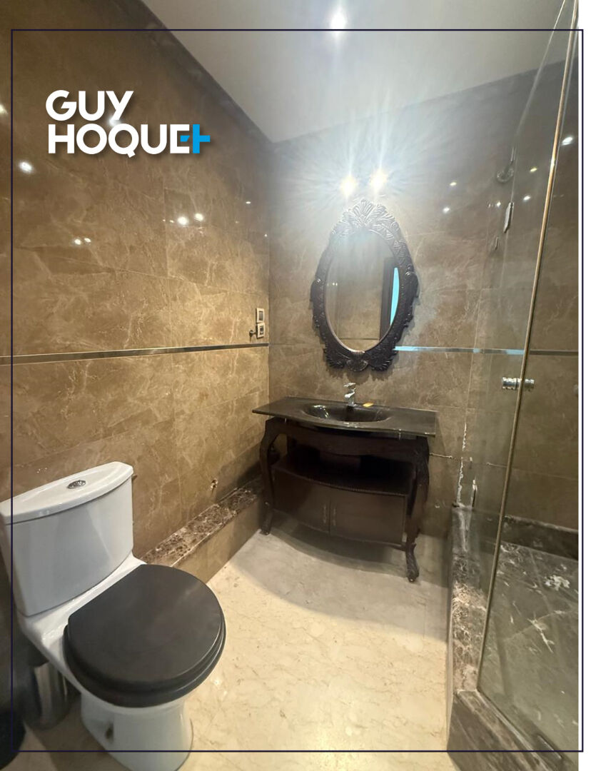 À vendre - Superbe appartement spacieux sur la très prisée rue Ahmed Charci