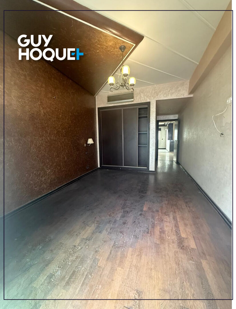 À vendre - Superbe appartement spacieux sur la très prisée rue Ahmed Charci