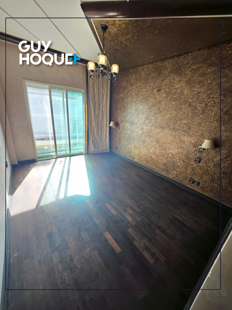 À vendre - Superbe appartement spacieux sur la très prisée rue Ahmed Charci