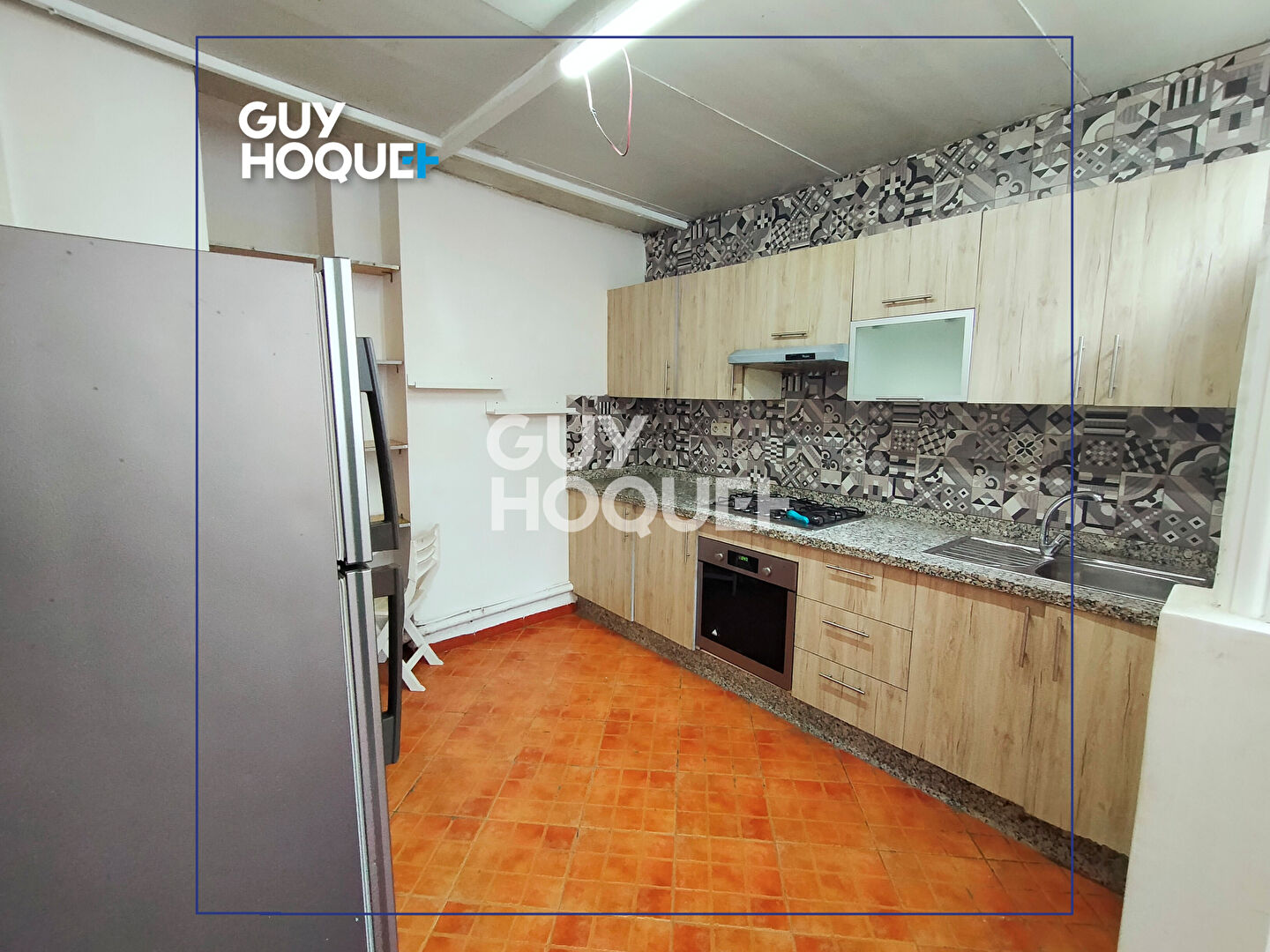 Bel appartement 92 m² Maarif