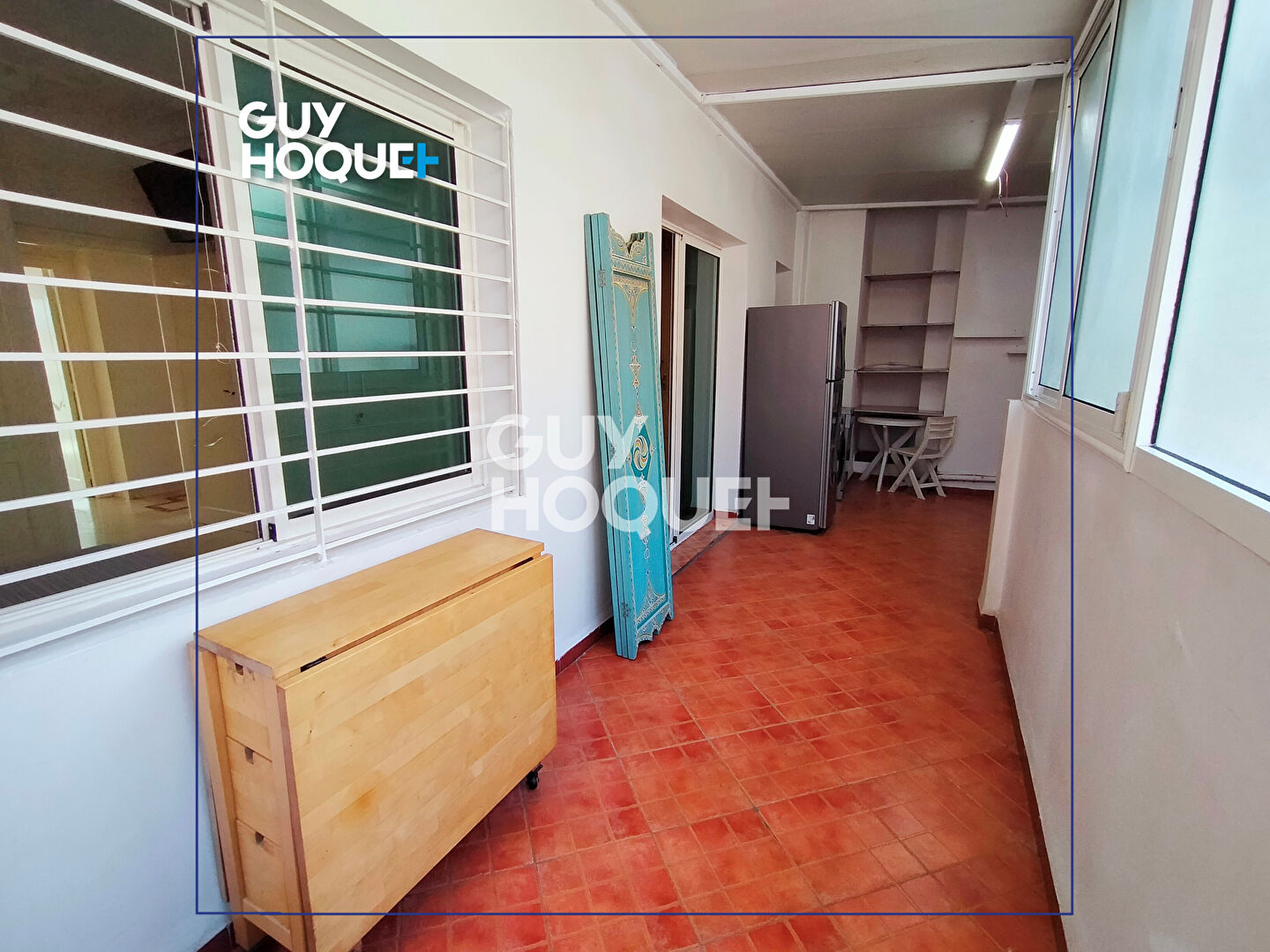 Bel appartement 92 m² Maarif
